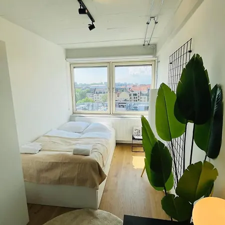 Apartamento Getaway Cute For Two 6 Copenhague